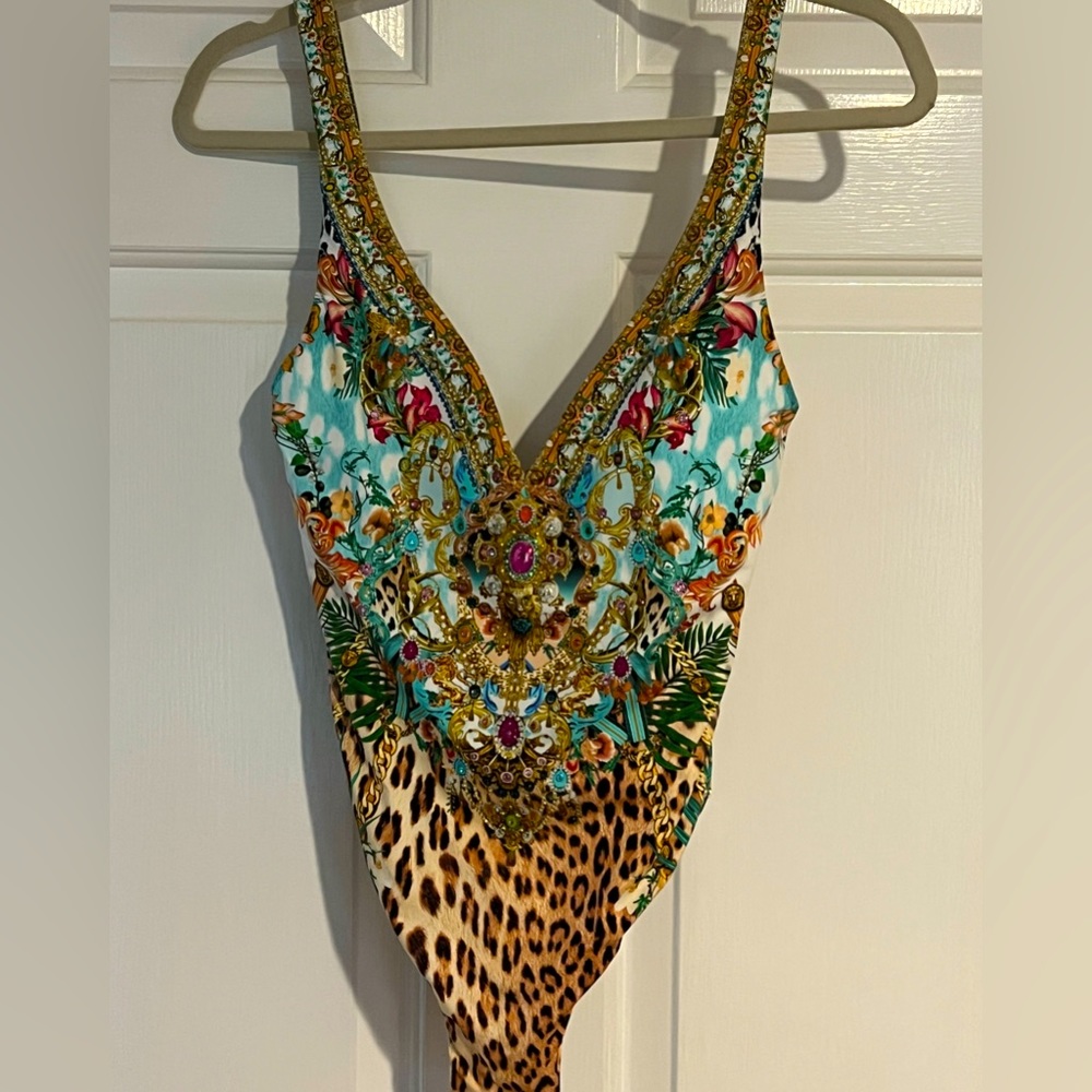Camilla leopard size S royalty loyalty